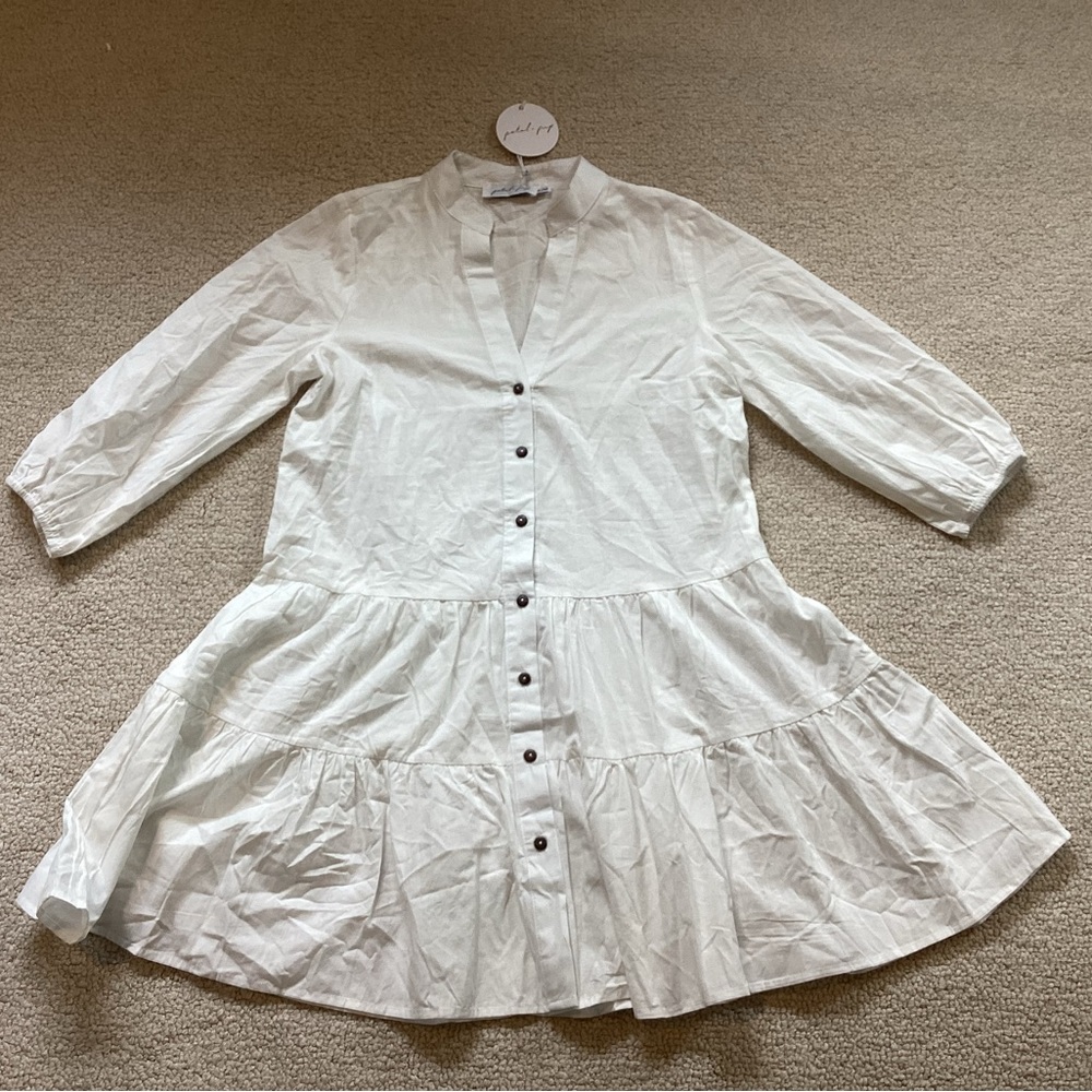 Petal & Pup Dress
